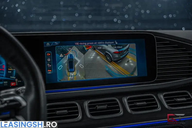 Mercedes-Benz GLE 53 AMG (Clasa GLE) din 2025 cu 20.000 km - oferta MER203382 - foto 14