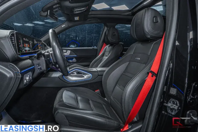 Mercedes-Benz GLE 53 AMG (Clasa GLE) din 2025 cu 20.000 km - oferta MER203382 - foto 15