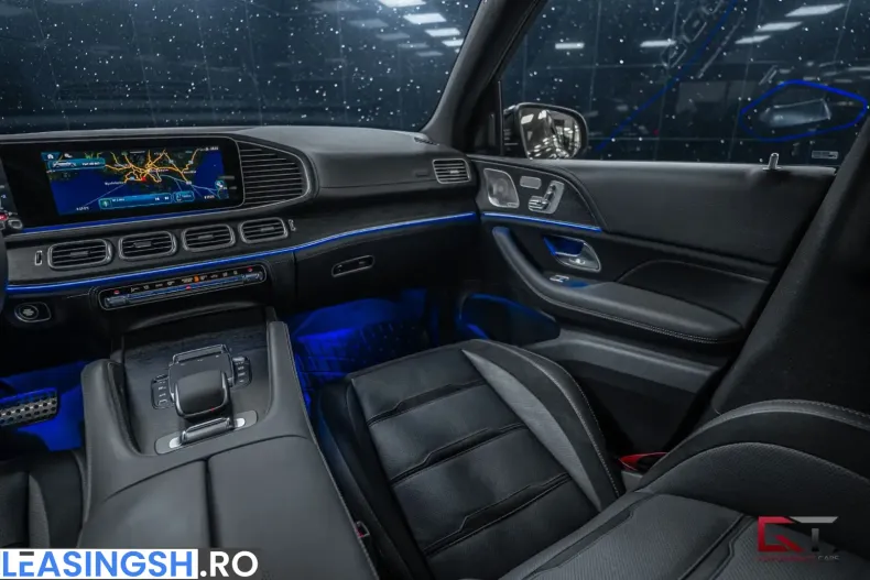 Mercedes-Benz GLE 53 AMG (Clasa GLE) din 2025 cu 20.000 km - oferta MER203382 - foto 18
