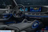 Mercedes-Benz GLE 53 AMG (Clasa GLE) din 2025 cu 20.000 km - oferta MER203382 - foto 19