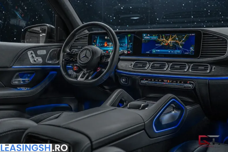 Mercedes-Benz GLE 53 AMG (Clasa GLE) din 2025 cu 20.000 km - oferta MER203382 - foto 19