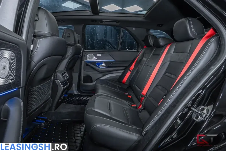 Mercedes-Benz GLE 53 AMG (Clasa GLE) din 2025 cu 20.000 km - oferta MER203382 - foto 20