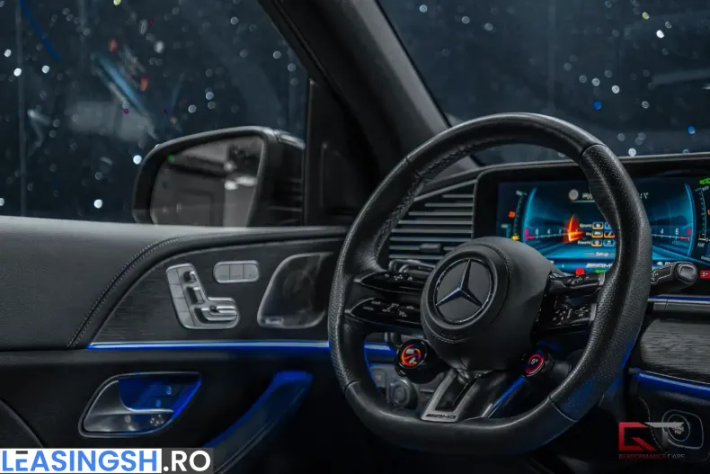 Mercedes-Benz GLE 53 AMG (Clasa GLE) din 2025 cu 20.000 km - oferta MER203382 - foto 21