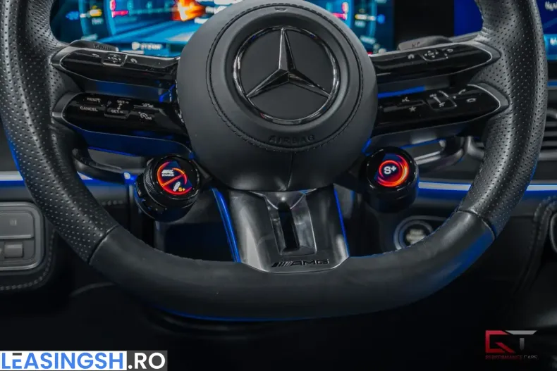Mercedes-Benz GLE 53 AMG (Clasa GLE) din 2025 cu 20.000 km - oferta MER203382 - foto 22