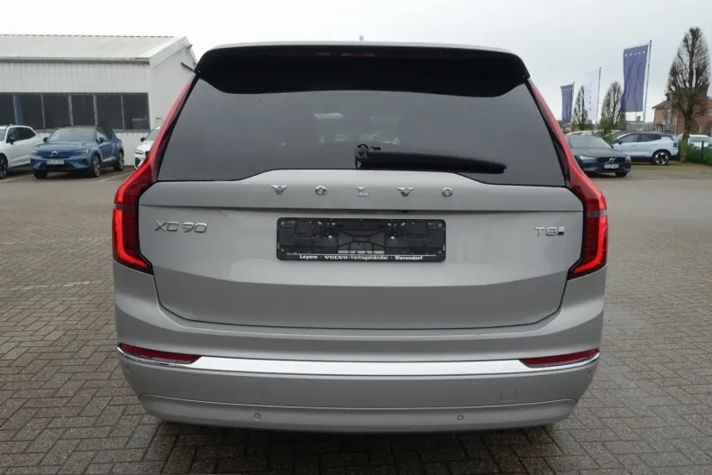 Volvo XC90 din 2025 cu 13.600 km - oferta VOL203384 - foto 7