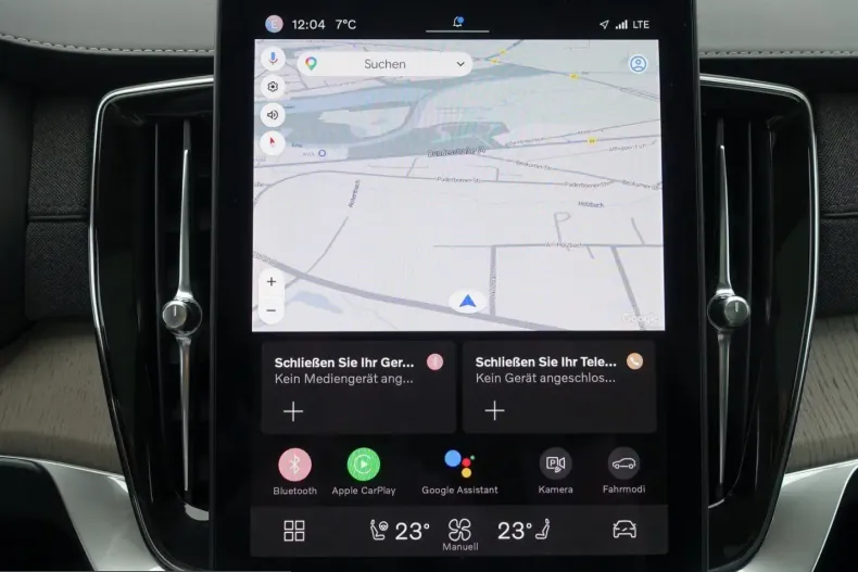 Volvo XC90 din 2025 cu 13.600 km - oferta VOL203384 - foto 21