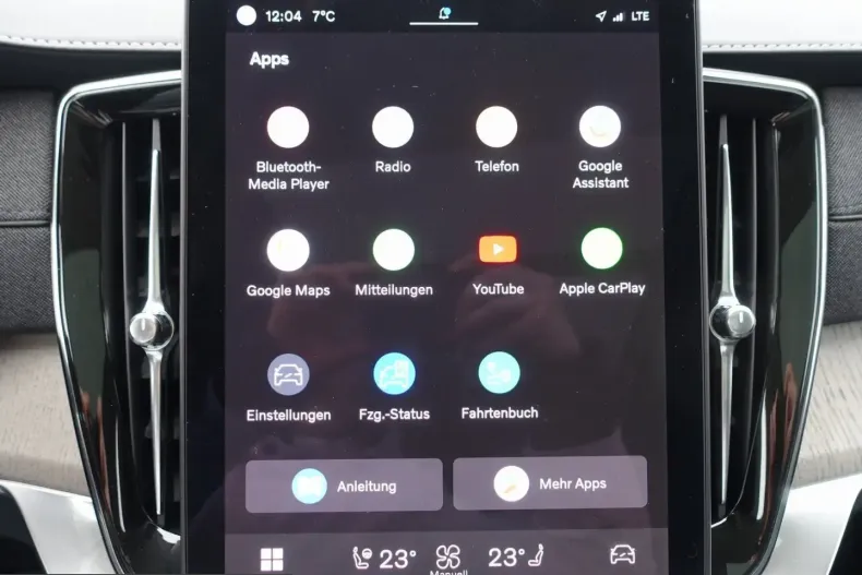 Volvo XC90 din 2025 cu 13.600 km - oferta VOL203384 - foto 22