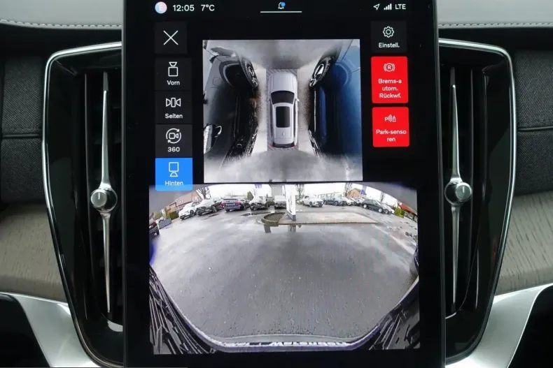 Volvo XC90 din 2025 cu 13.600 km - oferta VOL203384 - foto 23