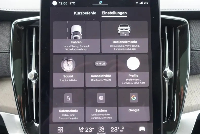 Volvo XC90 din 2025 cu 13.600 km - oferta VOL203384 - foto 24