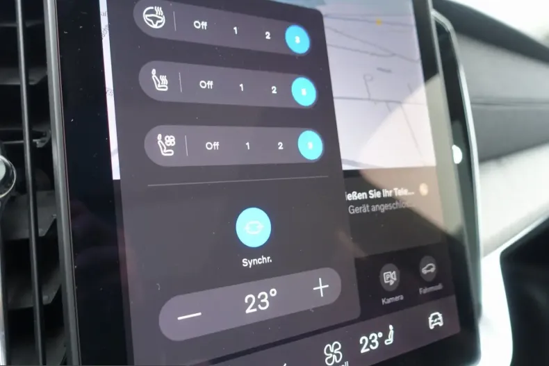 Volvo XC90 din 2025 cu 13.600 km - oferta VOL203384 - foto 26