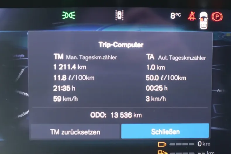 Volvo XC90 din 2025 cu 13.600 km - oferta VOL203384 - foto 28