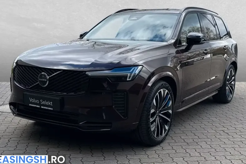 Volvo XC90 din 2025 cu 20.000 km - oferta VOL203385 - foto 1