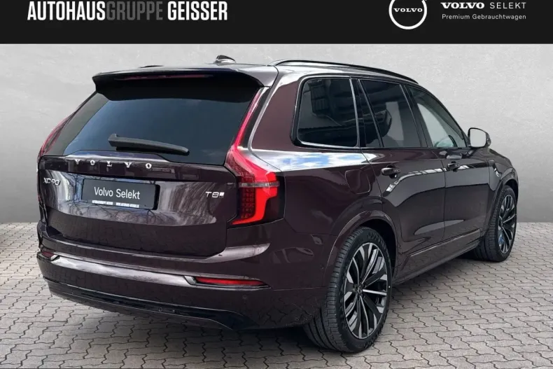 Volvo XC90 din 2025 cu 20.000 km - oferta VOL203385 - foto 2