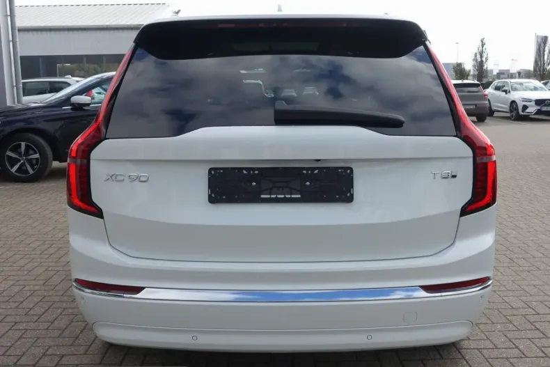 Volvo XC90 din 2025 cu 20.174 km - oferta VOL203387 - foto 5