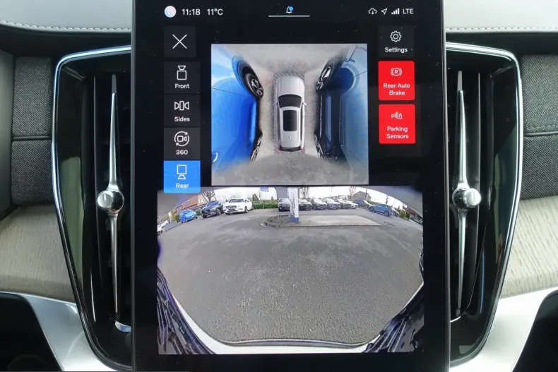 Volvo XC90 din 2025 cu 20.174 km - oferta VOL203387 - foto 17