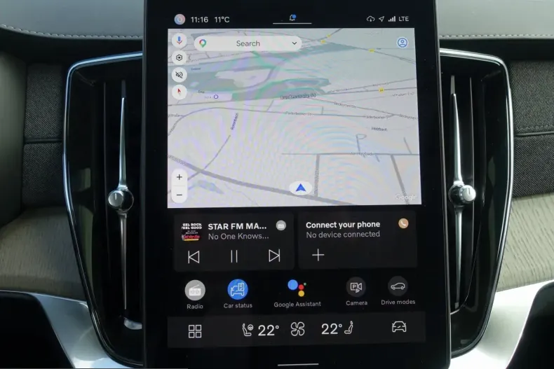 Volvo XC90 din 2025 cu 20.174 km - oferta VOL203387 - foto 25