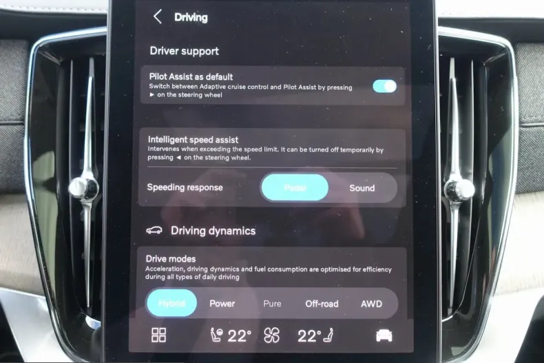 Volvo XC90 din 2025 cu 20.174 km - oferta VOL203387 - foto 28