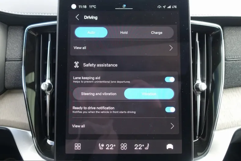 Volvo XC90 din 2025 cu 20.174 km - oferta VOL203387 - foto 29
