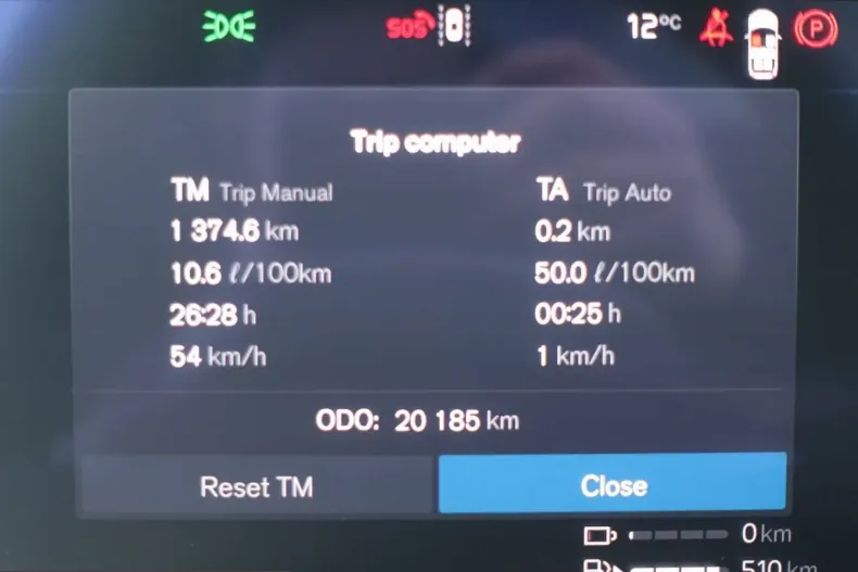 Volvo XC90 din 2025 cu 20.174 km - oferta VOL203387 - foto 30