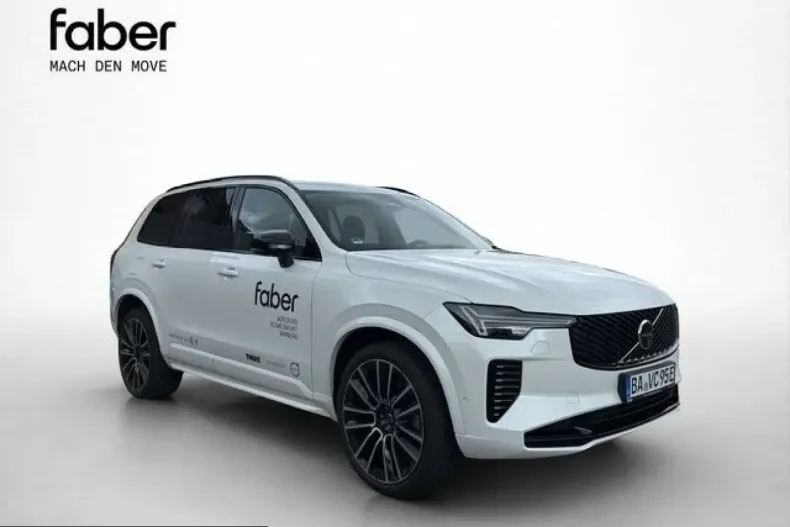 Volvo XC90 din 2025 cu 24.300 km - oferta VOL203388 - foto 3