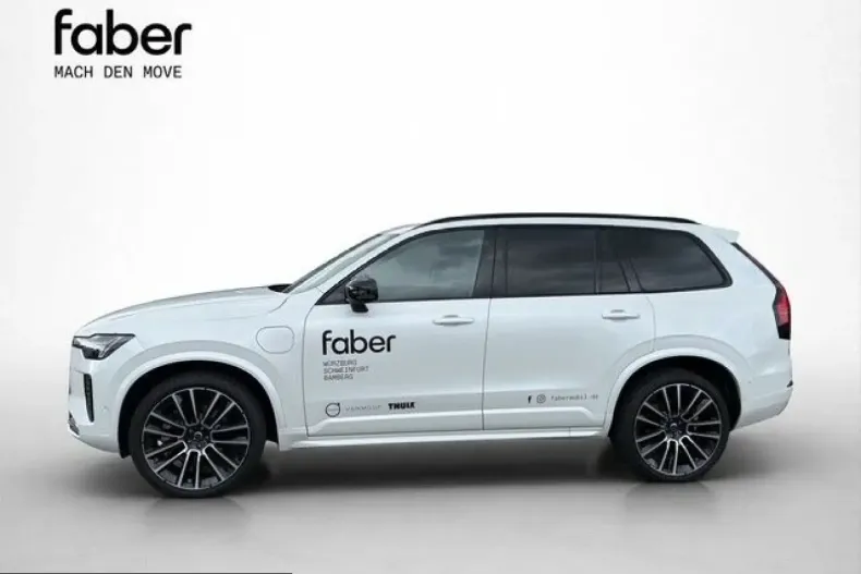 Volvo XC90 din 2025 cu 24.300 km - oferta VOL203388 - foto 4