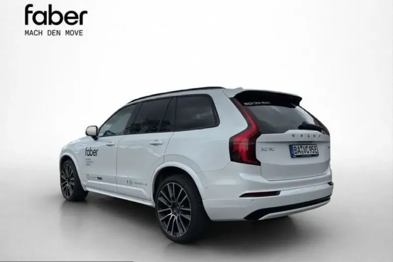 Volvo XC90 din 2025 cu 24.300 km - oferta VOL203388 - foto 5