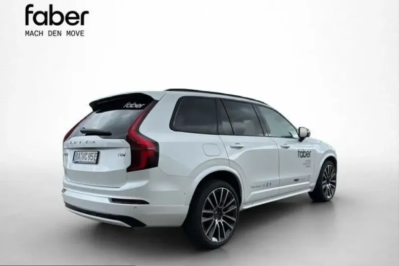 Volvo XC90 din 2025 cu 24.300 km - oferta VOL203388 - foto 7
