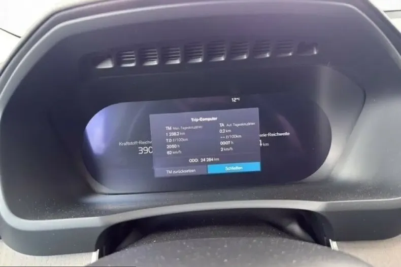 Volvo XC90 din 2025 cu 24.300 km - oferta VOL203388 - foto 15