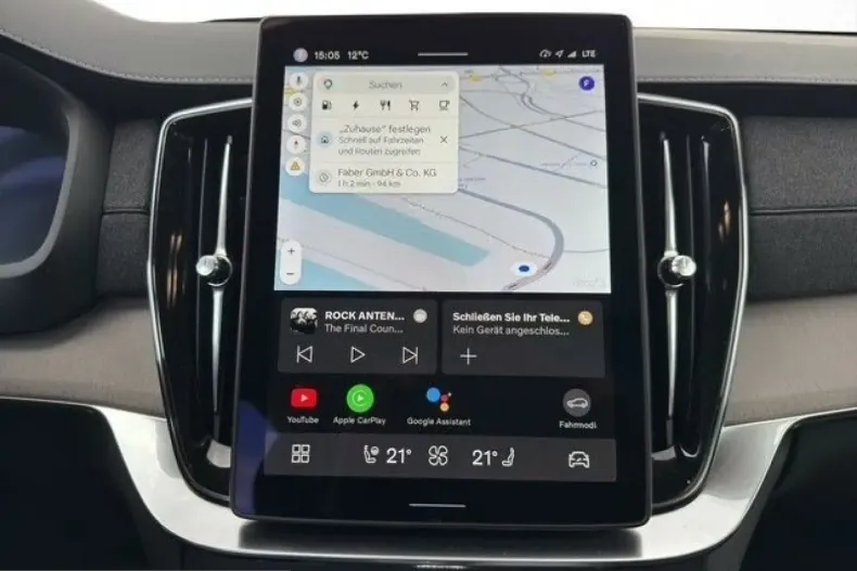 Volvo XC90 din 2025 cu 24.300 km - oferta VOL203388 - foto 19