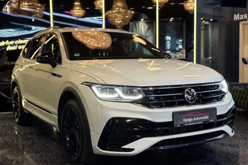 Volkswagen Tiguan Allspace din 2022 cu 59.982 km - oferta VOL203389 - foto 2
