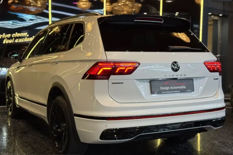 Volkswagen Tiguan Allspace din 2022 cu 59.982 km - oferta VOL203389 - foto 4