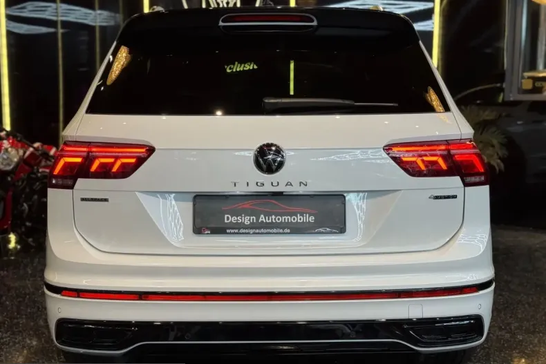 Volkswagen Tiguan Allspace din 2022 cu 59.982 km - oferta VOL203389 - foto 5