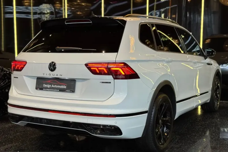 Volkswagen Tiguan Allspace din 2022 cu 59.982 km - oferta VOL203389 - foto 6