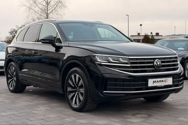 Volkswagen Touareg din 2024 cu 43.900 km - oferta VOL203390 - foto 2