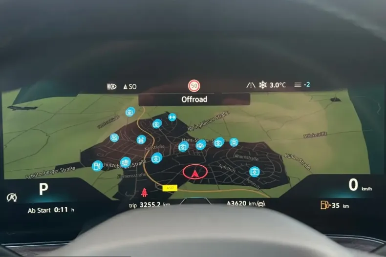 Volkswagen Touareg din 2024 cu 43.900 km - oferta VOL203390 - foto 23