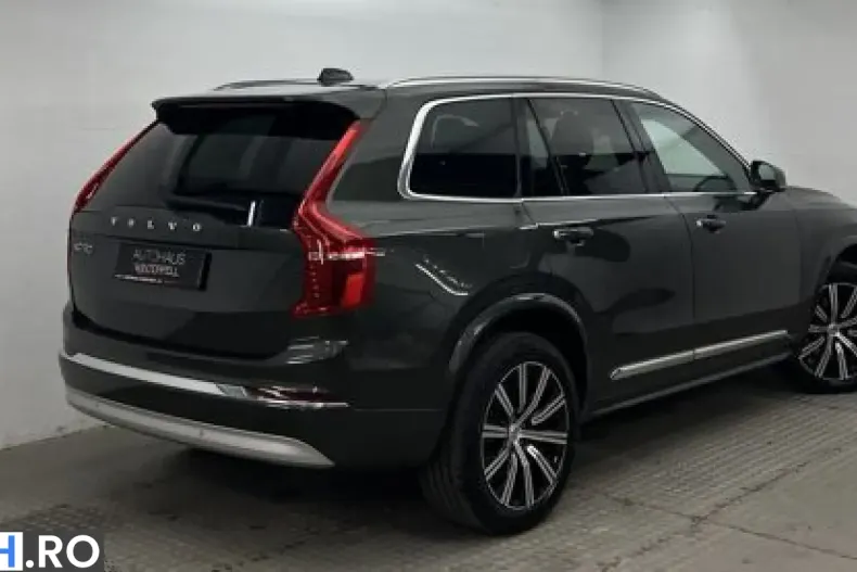 Volvo XC90 din 2022 cu 87.034 km - oferta VOL203392 - foto 3