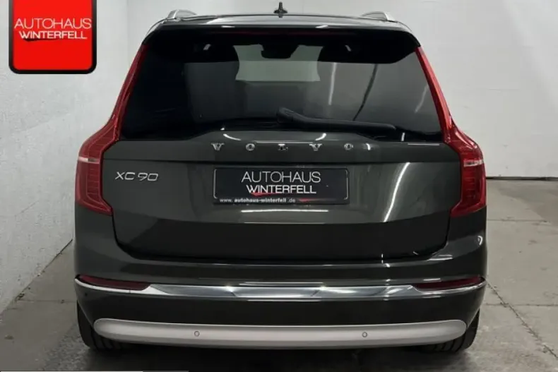 Volvo XC90 din 2022 cu 87.034 km - oferta VOL203392 - foto 4