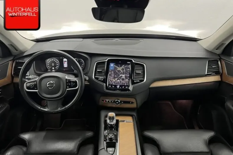 Volvo XC90 din 2022 cu 87.034 km - oferta VOL203392 - foto 7