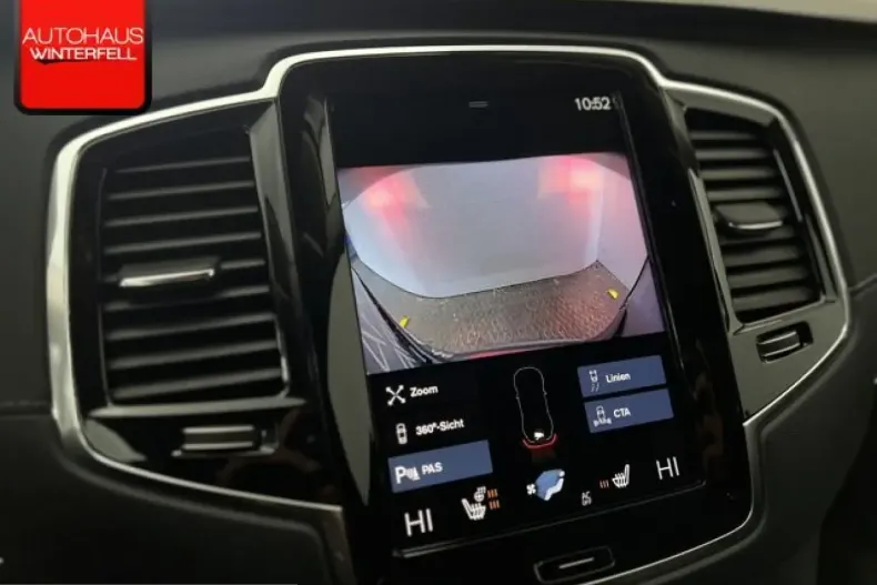 Volvo XC90 din 2022 cu 87.034 km - oferta VOL203392 - foto 17