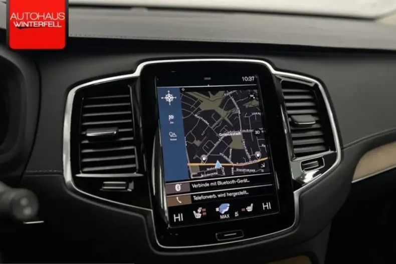 Volvo XC90 din 2022 cu 87.034 km - oferta VOL203392 - foto 24