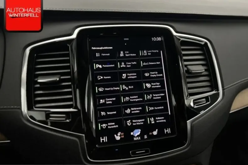 Volvo XC90 din 2022 cu 87.034 km - oferta VOL203392 - foto 25