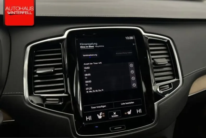 Volvo XC90 din 2022 cu 87.034 km - oferta VOL203392 - foto 26