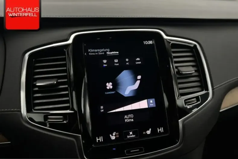 Volvo XC90 din 2022 cu 87.034 km - oferta VOL203392 - foto 27