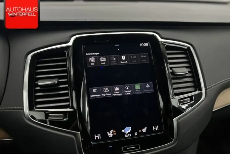 Volvo XC90 din 2022 cu 87.034 km - oferta VOL203392 - foto 28