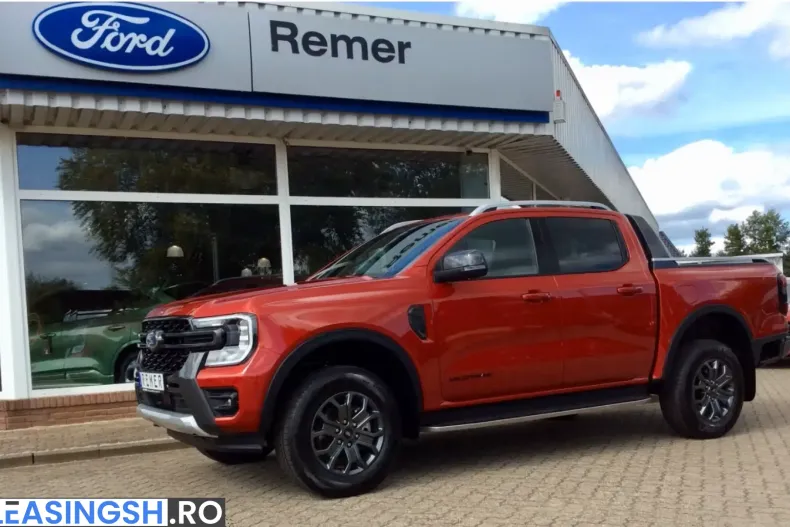 Ford Ranger din 2024 cu 54.600 km - oferta FOR203393 - foto 1