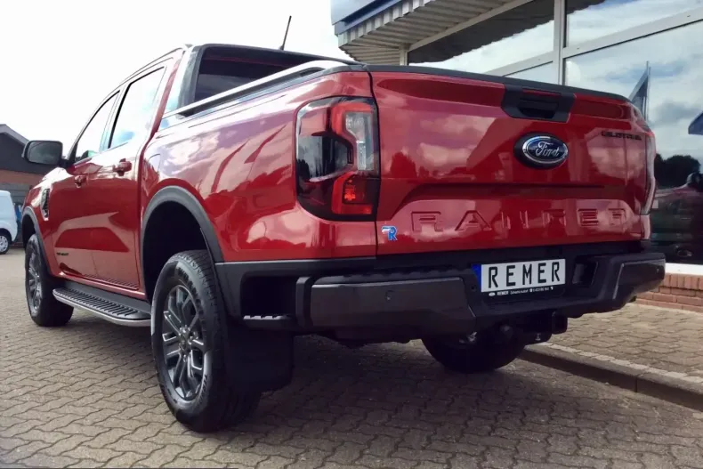 Ford Ranger din 2024 cu 54.600 km - oferta FOR203393 - foto 3