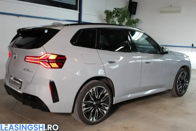BMW X3 M40 (Seria X) din 2025 cu 6.500 km - oferta BMW203394 - foto 3