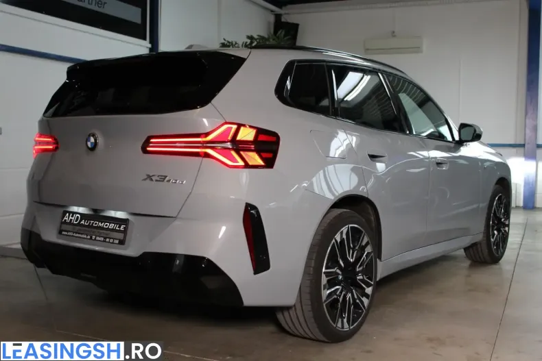 BMW X3 M40 (Seria X) din 2025 cu 6.500 km - oferta BMW203394 - foto 4