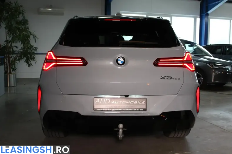 BMW X3 M40 (Seria X) din 2025 cu 6.500 km - oferta BMW203394 - foto 5