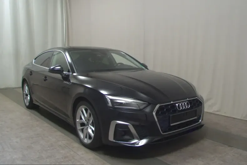 Audi A5 din 2021 cu 85.665 km - oferta AUD203395 - foto 2